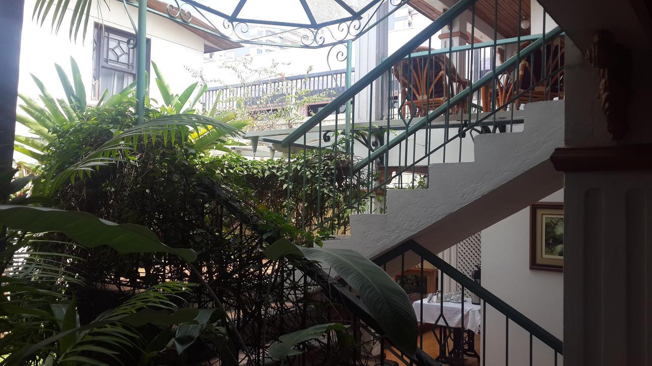 La Rosa Del Paseo Hotel ซานโฮเซ ภายนอก รูปภาพ