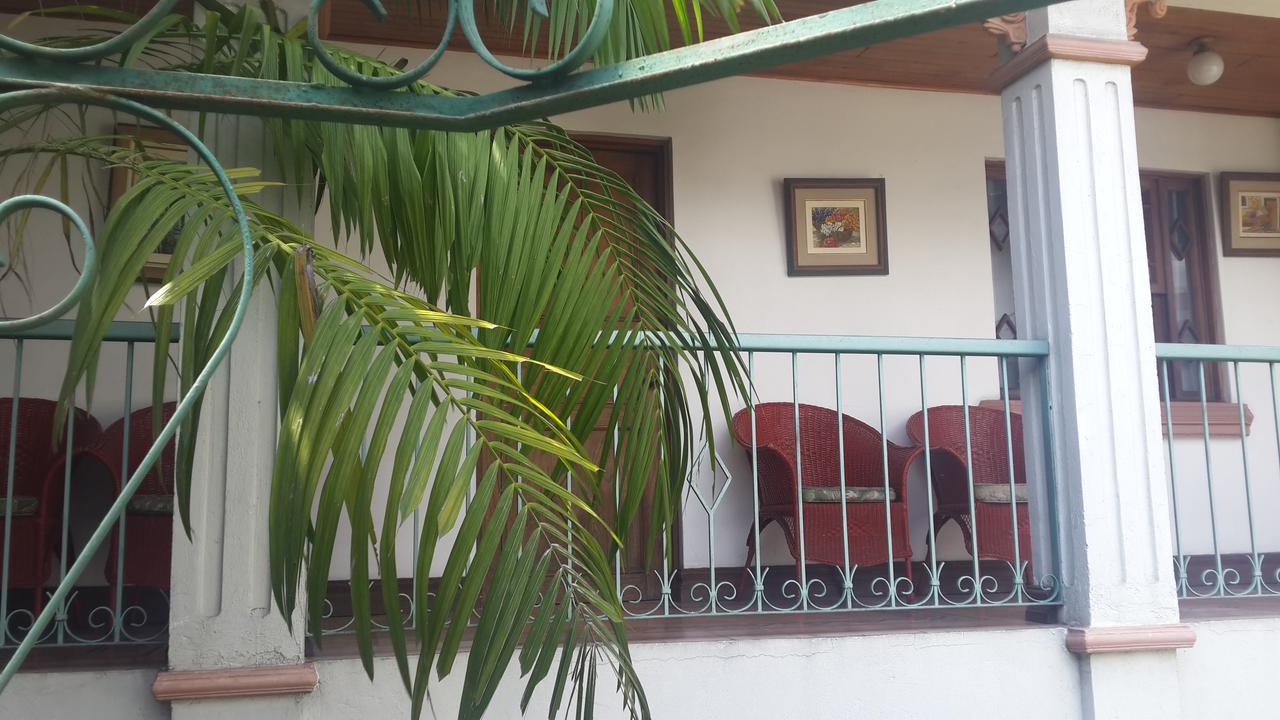 La Rosa Del Paseo Hotel ซานโฮเซ ภายนอก รูปภาพ
