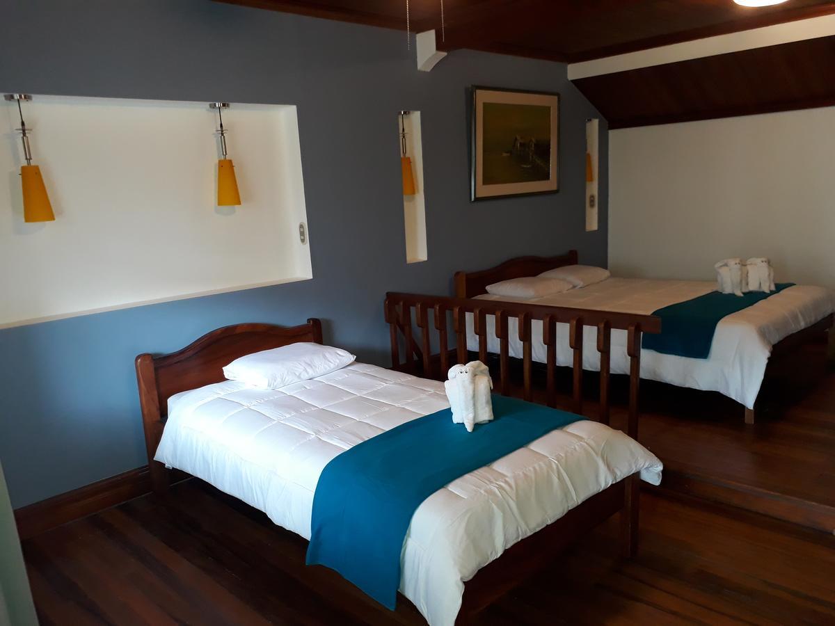 La Rosa Del Paseo Hotel ซานโฮเซ ภายนอก รูปภาพ
