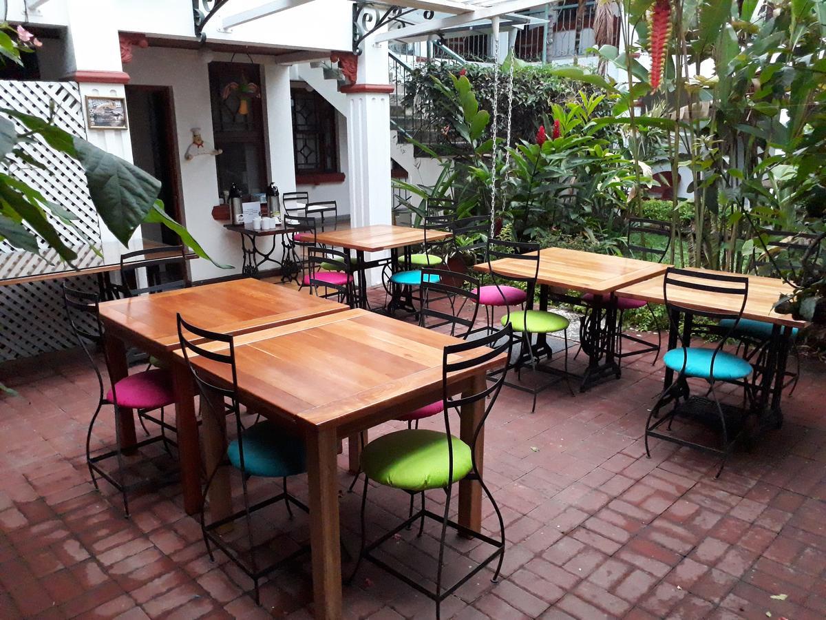 La Rosa Del Paseo Hotel ซานโฮเซ ภายนอก รูปภาพ