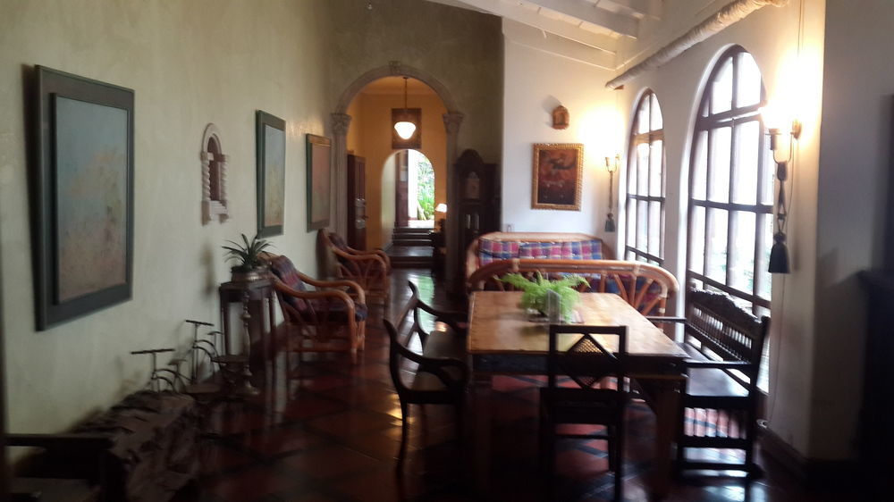 La Rosa Del Paseo Hotel ซานโฮเซ ภายนอก รูปภาพ