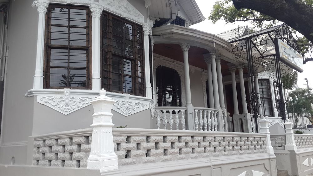 La Rosa Del Paseo Hotel ซานโฮเซ ภายนอก รูปภาพ