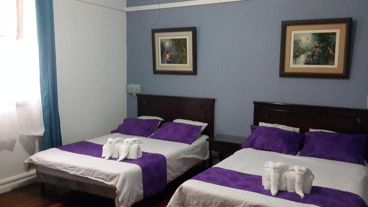 La Rosa Del Paseo Hotel ซานโฮเซ ภายนอก รูปภาพ