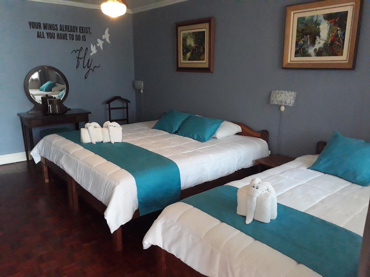 La Rosa Del Paseo Hotel ซานโฮเซ ภายนอก รูปภาพ