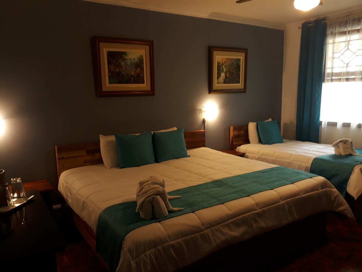 La Rosa Del Paseo Hotel ซานโฮเซ ภายนอก รูปภาพ