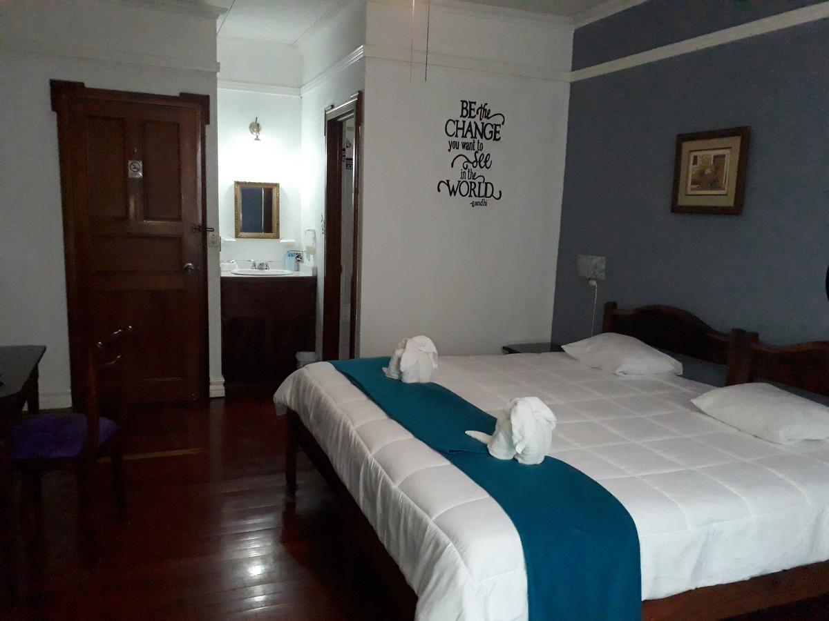 La Rosa Del Paseo Hotel ซานโฮเซ ภายนอก รูปภาพ