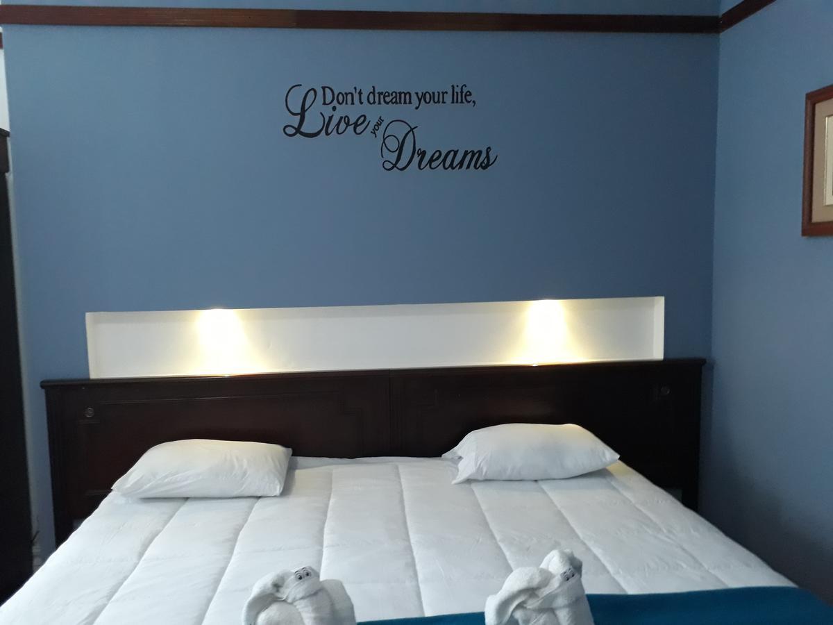 La Rosa Del Paseo Hotel ซานโฮเซ ภายนอก รูปภาพ