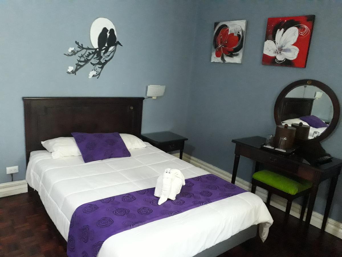 La Rosa Del Paseo Hotel ซานโฮเซ ภายนอก รูปภาพ