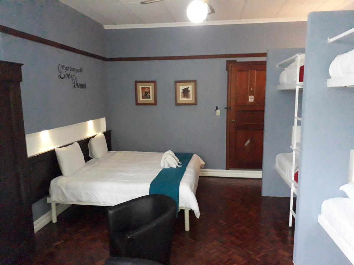 La Rosa Del Paseo Hotel ซานโฮเซ ภายนอก รูปภาพ