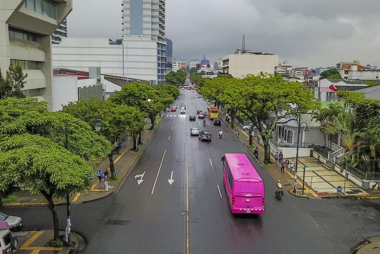 La Rosa Del Paseo Hotel ซานโฮเซ ภายนอก รูปภาพ