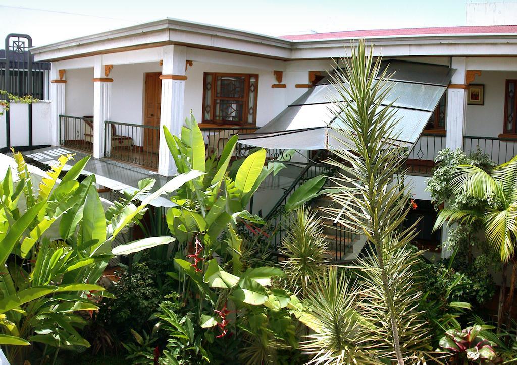 La Rosa Del Paseo Hotel ซานโฮเซ ภายนอก รูปภาพ