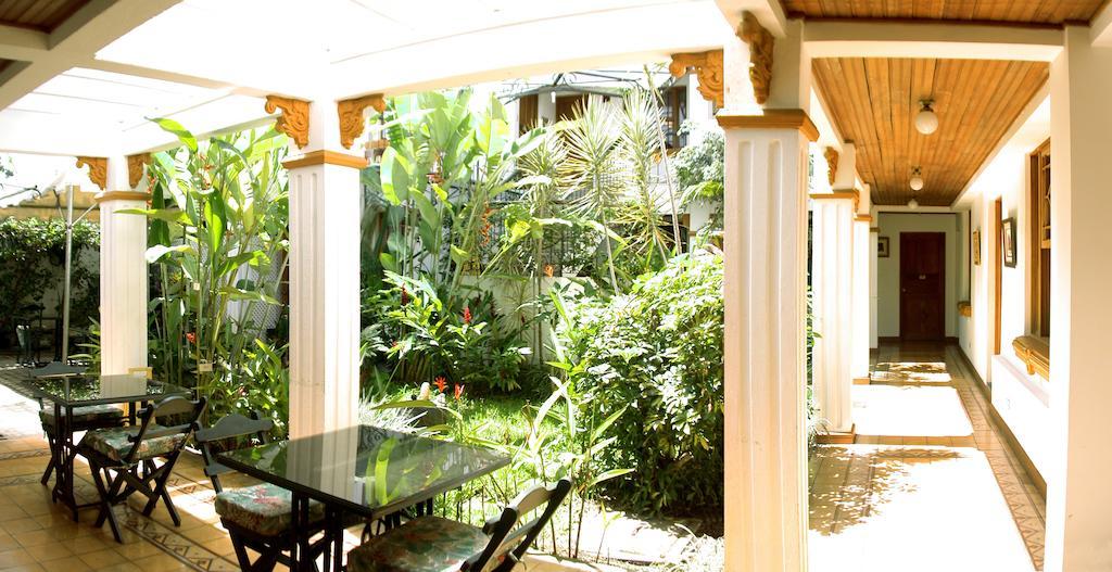 La Rosa Del Paseo Hotel ซานโฮเซ ภายนอก รูปภาพ