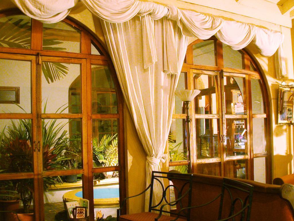 La Rosa Del Paseo Hotel ซานโฮเซ ภายนอก รูปภาพ