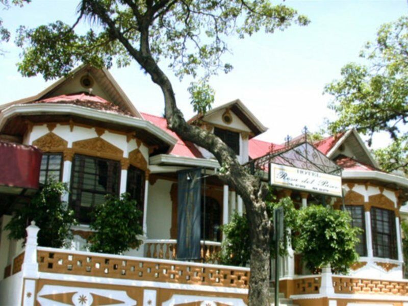 La Rosa Del Paseo Hotel ซานโฮเซ ภายนอก รูปภาพ