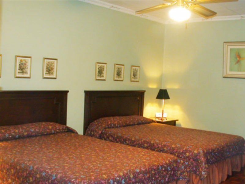La Rosa Del Paseo Hotel ซานโฮเซ ภายนอก รูปภาพ