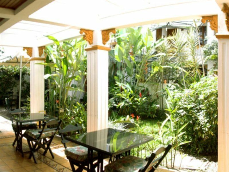 La Rosa Del Paseo Hotel ซานโฮเซ ภายนอก รูปภาพ