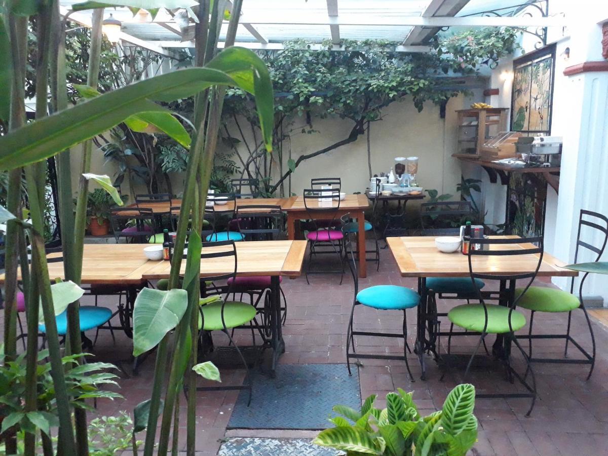 La Rosa Del Paseo Hotel ซานโฮเซ ภายนอก รูปภาพ
