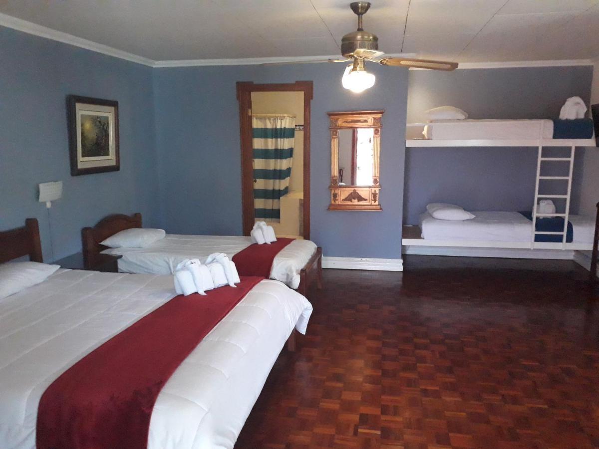 La Rosa Del Paseo Hotel ซานโฮเซ ภายนอก รูปภาพ