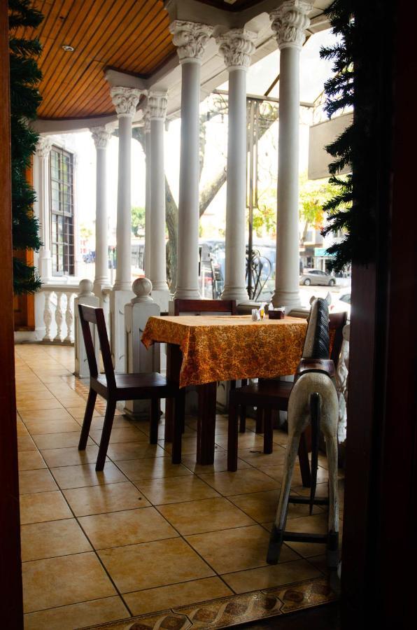 La Rosa Del Paseo Hotel ซานโฮเซ ภายนอก รูปภาพ