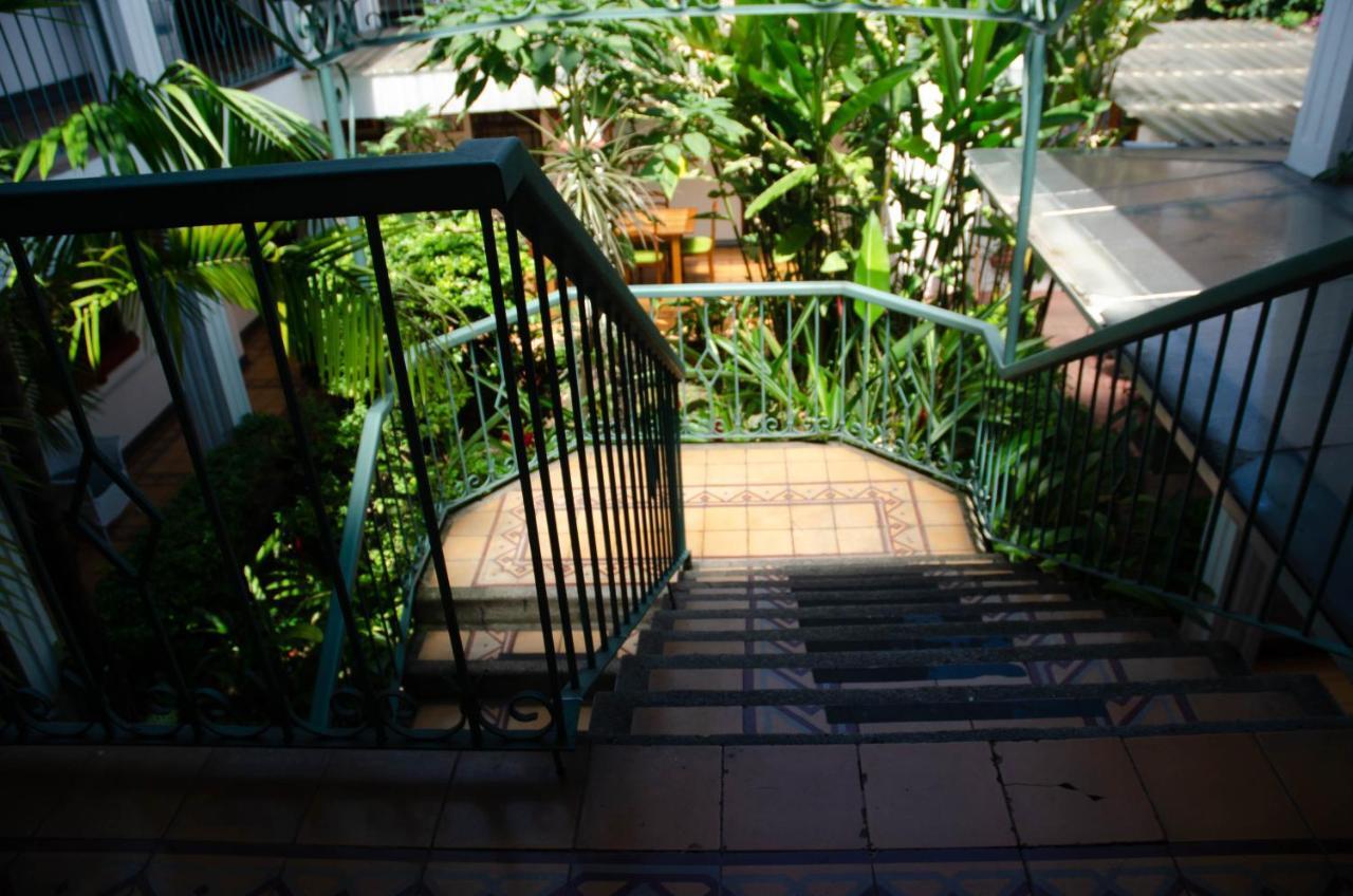 La Rosa Del Paseo Hotel ซานโฮเซ ภายนอก รูปภาพ