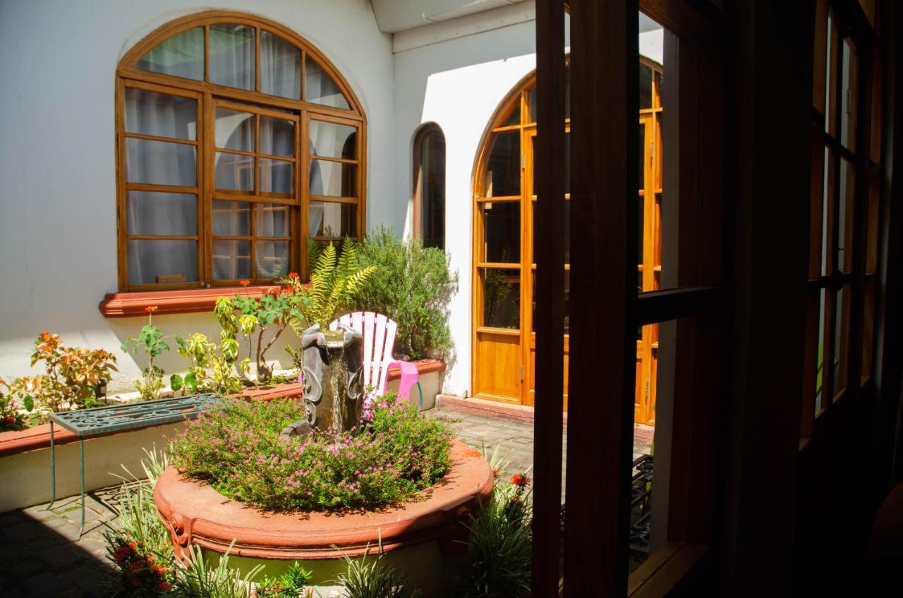 La Rosa Del Paseo Hotel ซานโฮเซ ภายนอก รูปภาพ