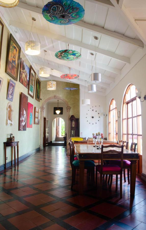 La Rosa Del Paseo Hotel ซานโฮเซ ภายนอก รูปภาพ